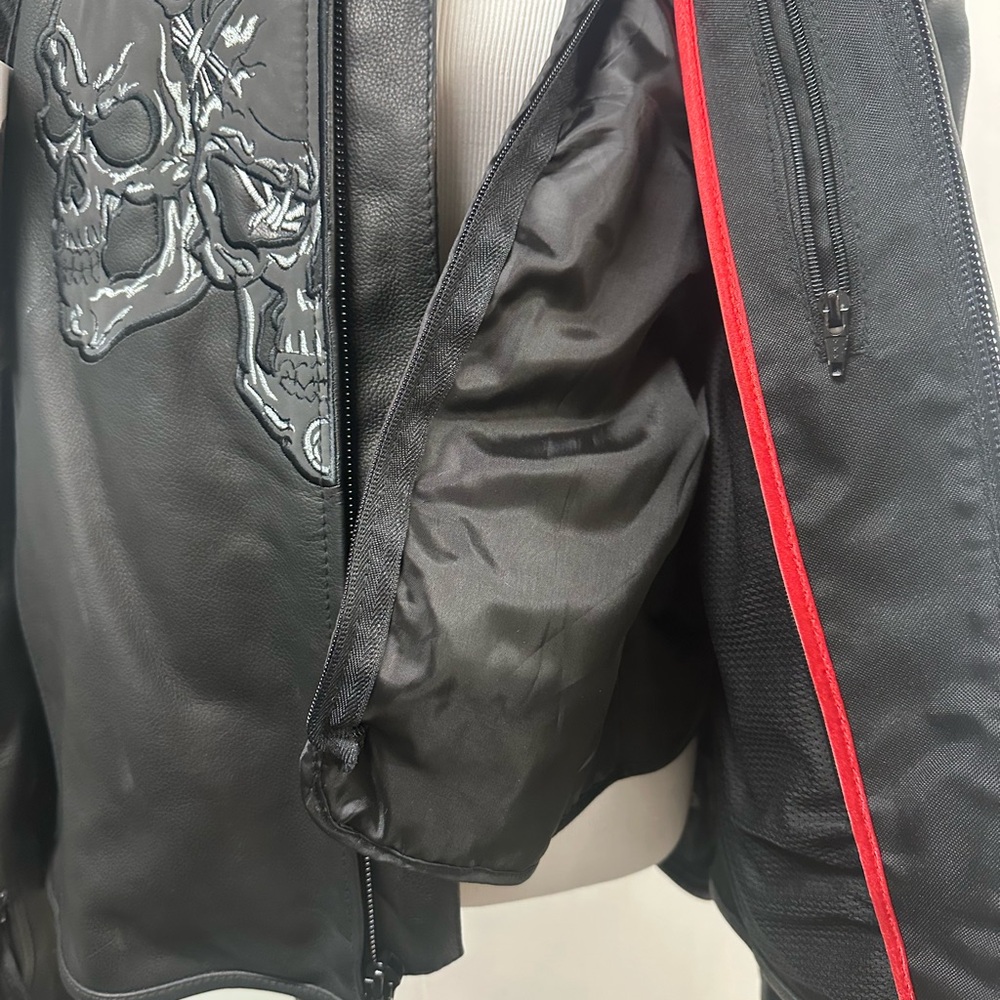 Black Performance Jacket - Picture 15 of 15